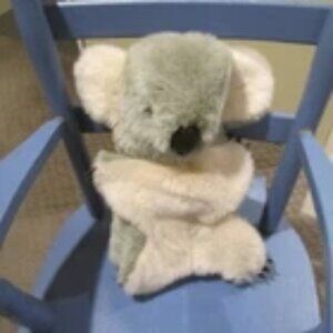 Cute Daphne KOALA BEAR Headcover Plush Golf Club Cover Plush Stuffed Animal
